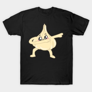 Dancing steppes rocking beaten dancing garlic T-Shirt